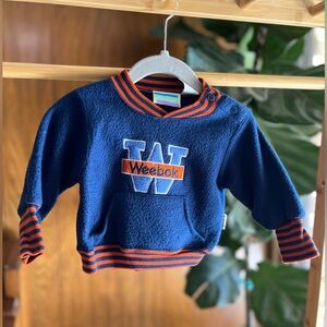 Vintage Weebok Sweatshirt
